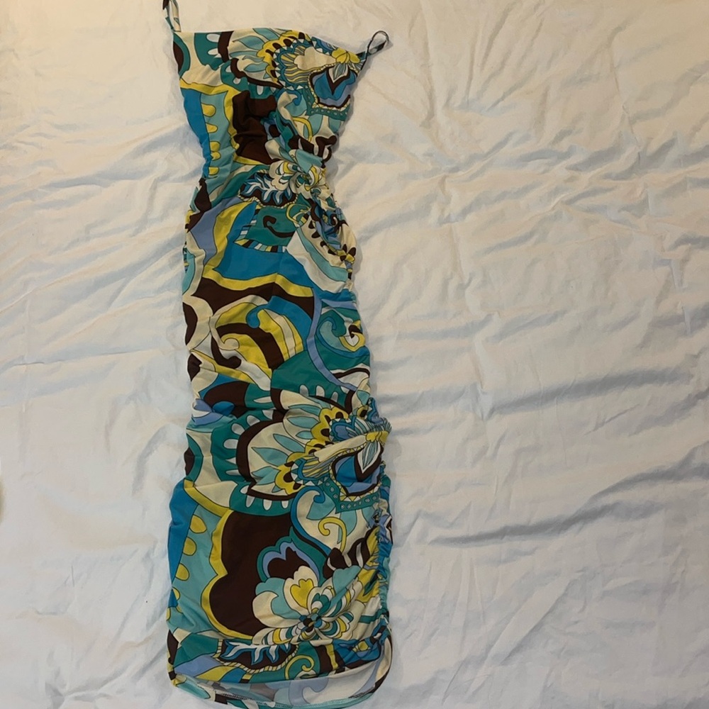 Funky tight dress